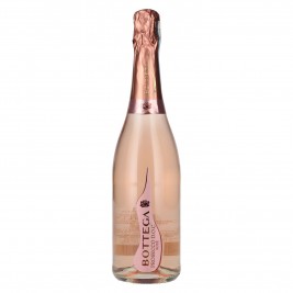 Bottega Il Vino dei Poeti Prosecco Rosé Millesimato DOC 2023 11,5% Vol. 0,75l, briutas