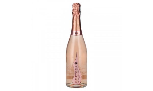 Bottega Il Vino dei Poeti Prosecco Rosé Millesimato DOC 2023 11,5% Vol. 0,75l, briutas