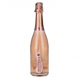 Bottega Il Vino dei Poeti Prosecco Rosé Millesimato DOC 2024 11,5% Vol. 0,75l, briutas
