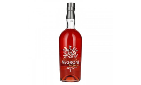 Bottega NEGRONI Premix 26% Vol. 0,7l