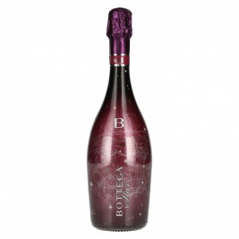 Bottega STAR ROSÉ MILLESIMATO Prosecco Spumante 2022 11,5% Vol. 0,75l, briutas