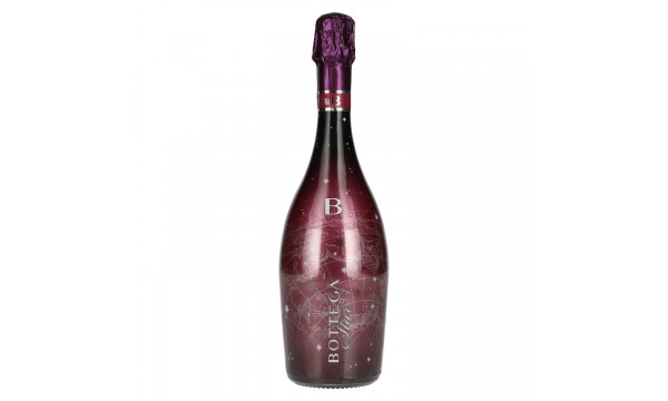 Bottega STAR ROSÉ MILLESIMATO Prosecco Spumante 2022 11,5% Vol. 0,75l, briutas