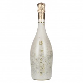Bottega STAR WHITE MILLESIMATO Prosecco Spumante, briutas