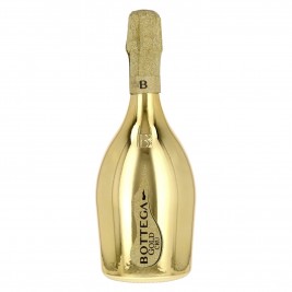 Bottega GOLD CRU Prosecco DOC Spumante Extra Brut Millesimato 2023 11,5% Vol. 0,75l, briutas