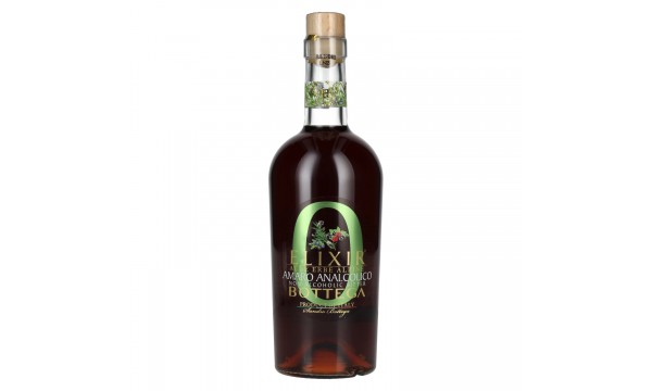 Bottega ELIXIR AMARO Analcolico 0,7l