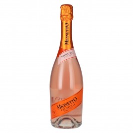 Mionetto Prosecco Rosé Extra Dry Millesimato DOC 2024 11% Vol. 0,75l, pusiau sausas