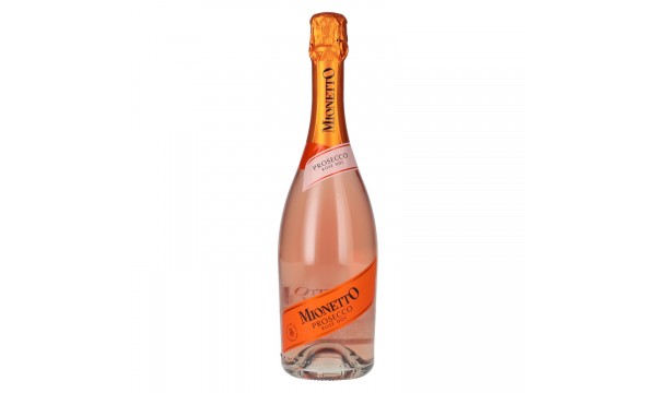 Mionetto Prosecco Rosé Extra Dry Millesimato DOC 2024 11% Vol. 0,75l, pusiau sausas