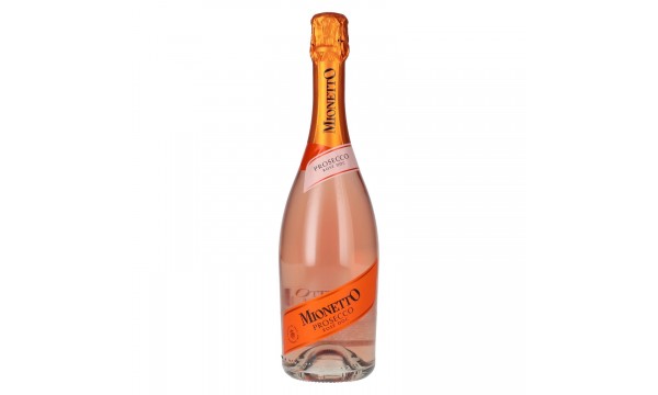 Mionetto Prosecco Rosé Extra Dry Millesimato DOC 2024 11% Vol. 0,75l, sausas