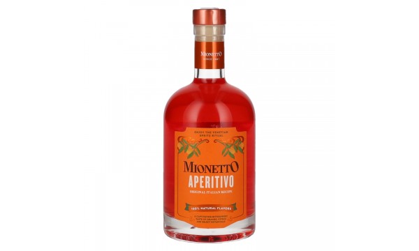 Mionetto Aperitivo 11% Vol. 0,5l