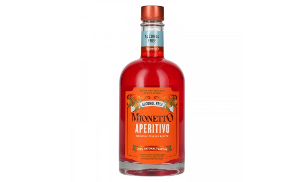 Mionetto Aperitivo Alcohol Free 0,5l