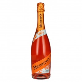 Mionetto Orange Spritz Aperitivo Alcohol Free Ready To Serve 0,75l, pusiau sausas