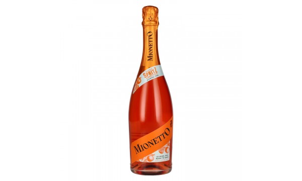 Mionetto Orange Spritz Aperitivo Alcohol Free Ready To Serve 0,75l, pusiau sausas