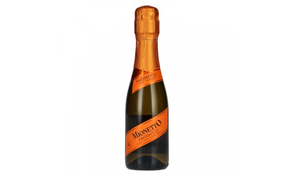 Mionetto Prosecco Treviso Brut DOC 11% Vol. 0,2l, briutas