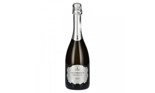 Canella Valdobbiadene Prosecco Superiore Millesimato Brut DOCG 2024 11% Vol. 0,75l, briutas
