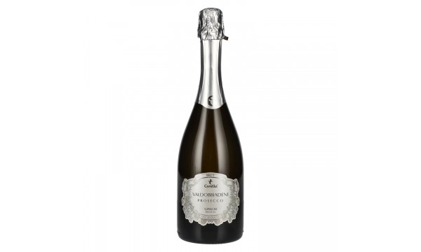 Canella Valdobbiadene Prosecco Superiore Millesimato, briutas DOCG 2025 11% Vol. 0,75l