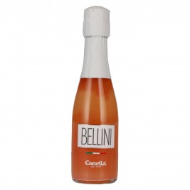 Canella Bellini - il Cocktail di Venezia 5% Vol. 0,2l, pusiau sausas
