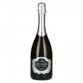 Canella Valdobbiadene Prosecco Superiore Millesimato Extra Dry DOCG 2024 11% Vol. 0,75l, pusiau sausas