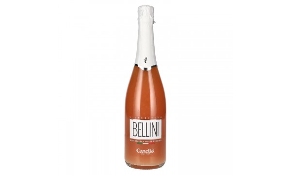 Canella Bellini - il Cocktail di Venezia 5% Vol. 0,75l
