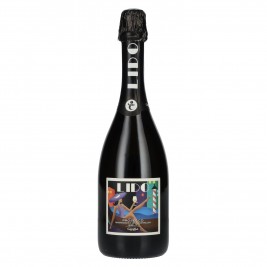 Canella LIDO Prosecco Brut DOC 11% Vol. 0,75l, sausas