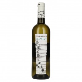 Paladin Pinot Grigio Venezia DOC 2025 12,5% Vol. 0,75l, sausas