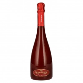 Paladin PRIMO ROSSO Vino Spumante Dolce 11% Vol. 0,75l, briutas