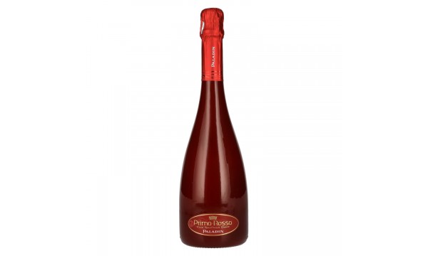 Paladin PRIMO ROSSO Vino Spumante Dolce 11% Vol. 0,75l, briutas
