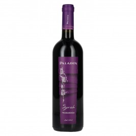 Paladin Tramarossa Syrah IGP 2022 13,5% Vol. 0,75l, sausas