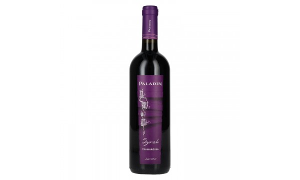 Paladin Tramarossa Syrah IGP 2022 13,5% Vol. 0,75l, sausas