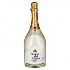 Bosco del Merlo Prosecco Extra Dry Millesimato DOC 2025 11,5% Vol. 0,75l, sausas