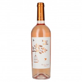 Bosco del Merlo Pinot Grigio Rosé DOC 13% Vol. 0,75l, sausas