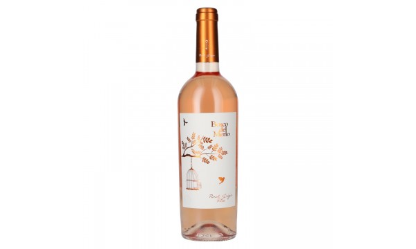 Bosco del Merlo Pinot Grigio Rosé DOC 13% Vol. 0,75l, sausas