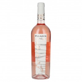 Paladin Pinot Grigio Rosè 2024 13% Vol. 0,75l, sausas