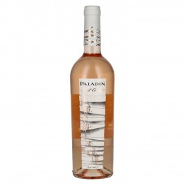 Paladin Pinot Grigio Rosè 2025 13% Vol. 0,75l, sausas