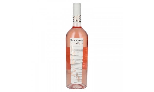 Paladin Pinot Grigio Rosè 2024 13% Vol. 0,75l Paladin Pinot Grigio Rosè 2024 13% Vol. 0,75l