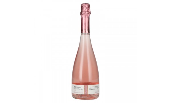 Paladin Prosecco Rosé briutas Millesimato DOC 2024 11,5% Vol. 0,75l Paladin Prosecco Rosé briutas Millesimato DOC 2024 11,5% Vol. 0,75l