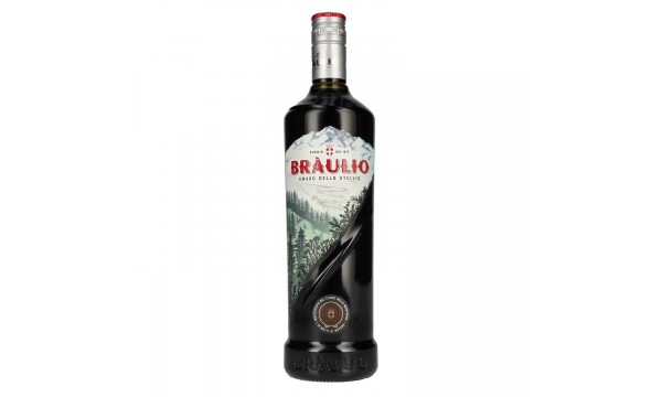 Bràulio Amaro Kräuterlikör 21% Vol. 1l Bràulio Amaro Kräuterlikör 21% Vol. 1l