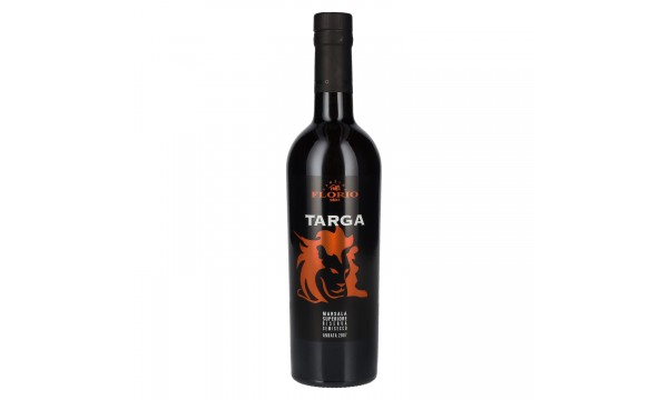 Cantine Florio TARGA Marsala Superiore Riserva Semisecco 2007 19% Vol. 0,5l, pusiau sausas