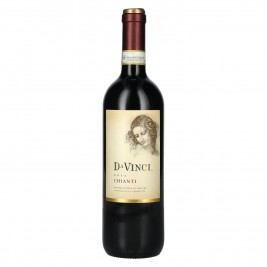 Leonardo da Vinci CHIANTI DOCG 2022 13,5% Vol. 0,75l, sausas