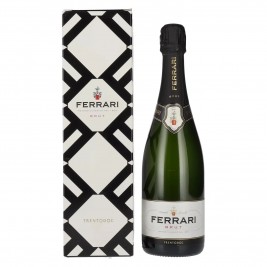 Ferrari Brut 12,5% Vol. 0,75l, briutas