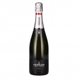 Ferrari MAXIMUM Rosé 12,5% Vol. 0,75l, briutas