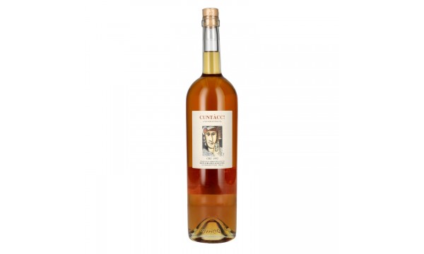 Dellavalle CUNTÀCC! Cru 1992 42% Vol. 1,5l Dellavalle CUNTÀCC! Cru 1992 42% Vol. 1,5l
