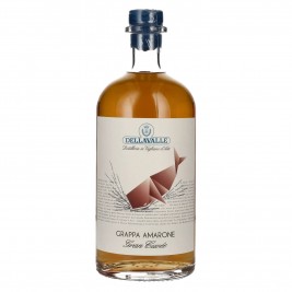 Dellavalle GRAPPA AMARONE Gran Cuvée 42% Vol. 0,7l