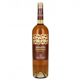 Dellavalle GRAPPA RISERVA 38% Vol. 1,5l