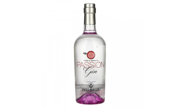 Dellavalle PASSION GIN 43,2% Vol. 0,7l