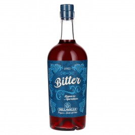 Dellavalle BITTER Liquore Aperitivo 25% Vol. 0,7l