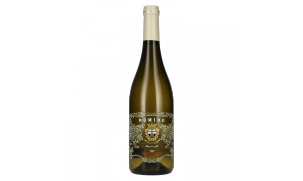 Frescobaldi POMINO Castello Pomino Bianco DOC 2024 12,5% Vol. 0,75l, sausas
