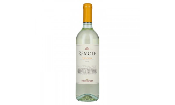 Frescobaldi RÈMOLE Bianco 2024 12% Vol. 0,75l, sausas Frescobaldi RÈMOLE Bianco 2024 12% Vol. 0,75l, sausas