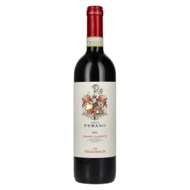 Frescobaldi Tenuta Perano Chianti Classico DOCG 2022 14% Vol. 0,75l, sausas