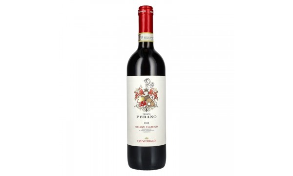 Frescobaldi Tenuta Perano Chianti Classico DOCG 2023 14% Vol. 0,75l, sausas Frescobaldi Tenuta Perano Chianti Classico DOCG 2023 14% Vol. 0,75l, sausas