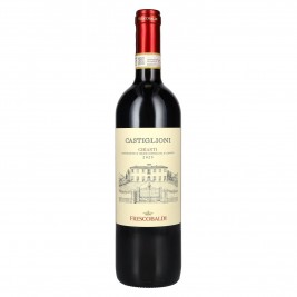Frescobaldi Castiglioni Chianti DOCG 2025 12,5% Vol. 0,75l, sausas